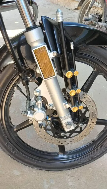 Yamaha YBR 125 2021 for Sale Image-1