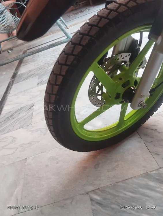 Yamaha YBR 125 2022 for Sale Image-1