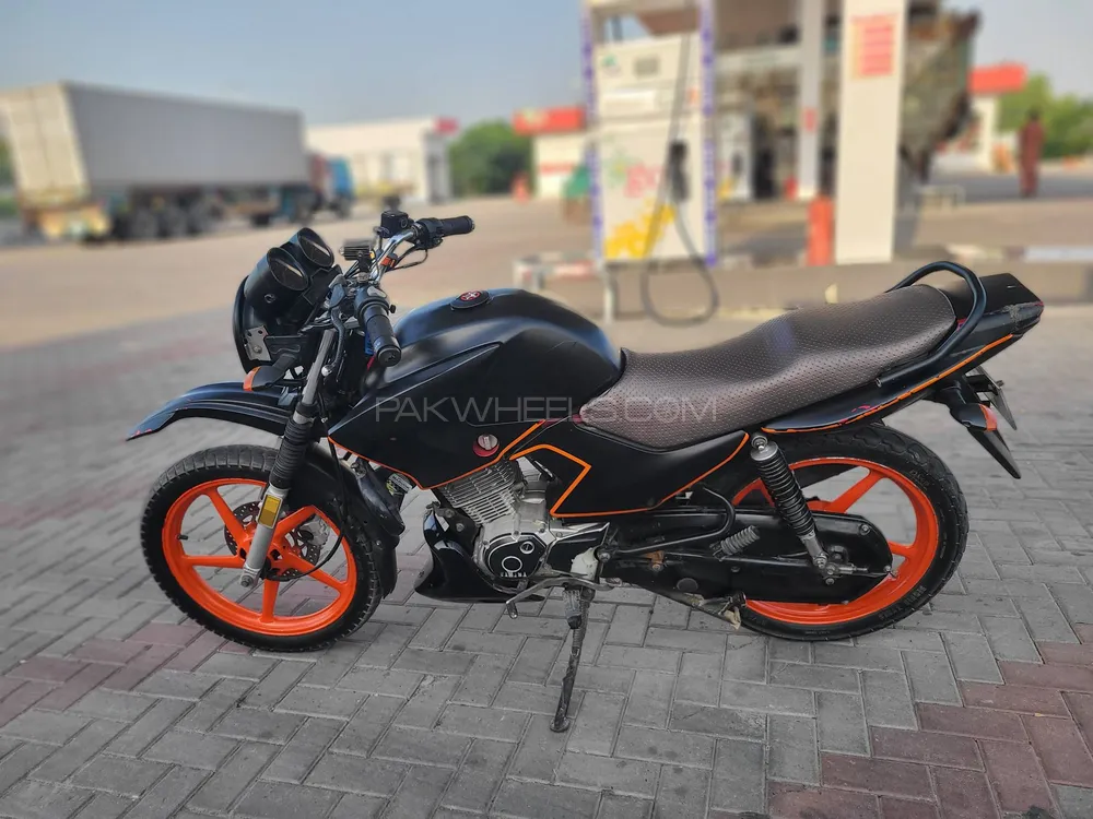 یاماہا YBR 125G 2019 for Sale Image-1