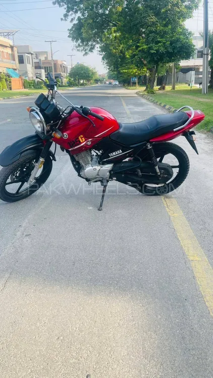 Yamaha YBR 125G 2021 for Sale Image-1