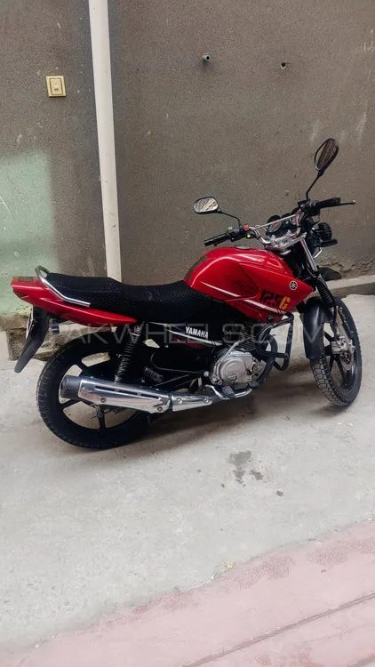 یاماہا YBR 125G 2021 for Sale Image-1