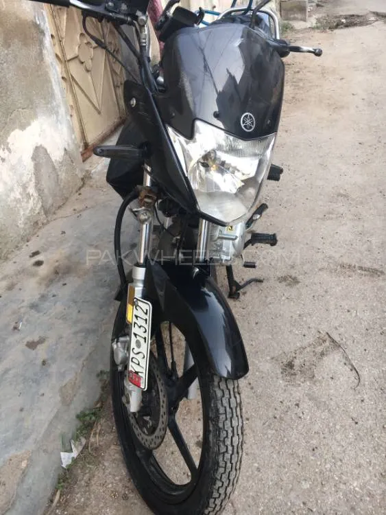 Yamaha YBR 125G 2022 for Sale Image-1