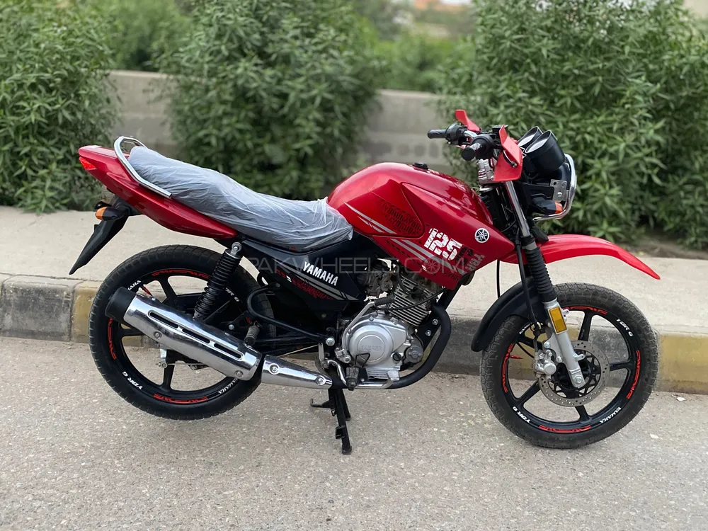 یاماہا YBR 125G 2022 for Sale Image-1