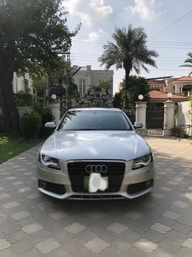 Audi A4 1.8 TFSI 2012