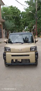 Daihatsu Taft G Turbo 2021