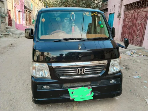 Honda Vamos G 2012