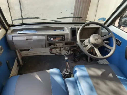 Suzuki Bolan VX (CNG) 2007