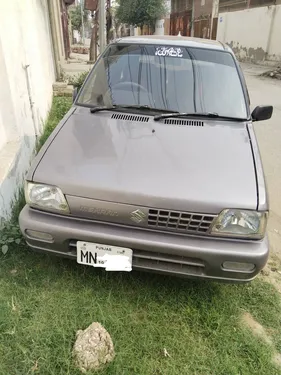 Suzuki Mehran VXR Euro II 2019