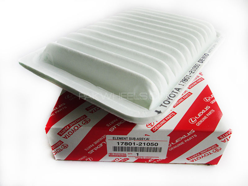 Air Filter Toyota Corolla Xli 2014-2016 - 17801-21050 Image-1