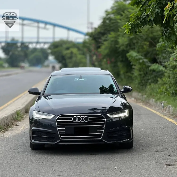 Audi A6 2018 for Sale in Lahore Image-1