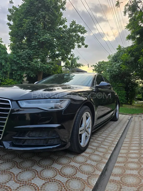 Audi A6 2018 for Sale in Lahore Image-1
