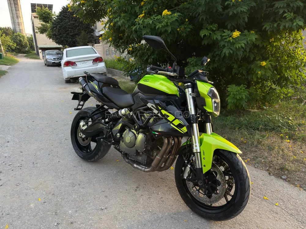 Benelli TNT 600i 2022 for Sale Image-1