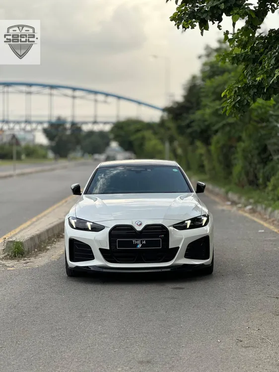 BMW i4 2022 for Sale in Lahore Image-1