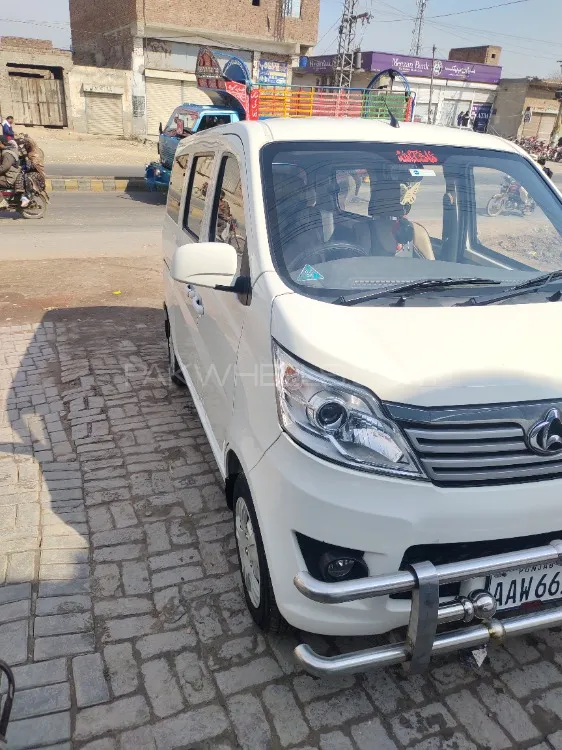 Changan Karvaan 2020 for Sale in Faisalabad Image-1