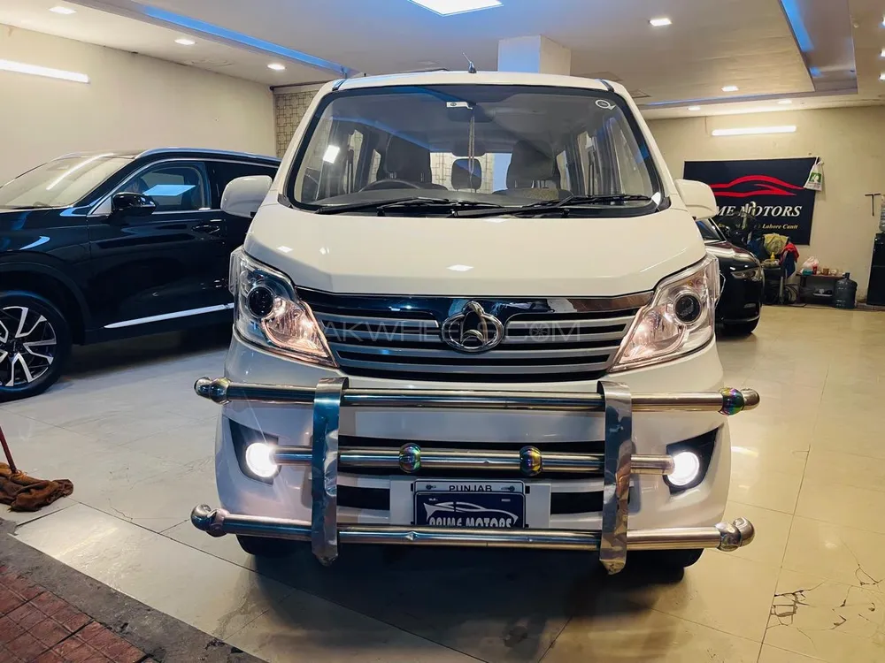 Changan Karvaan 2022 for Sale in Lahore Image-1