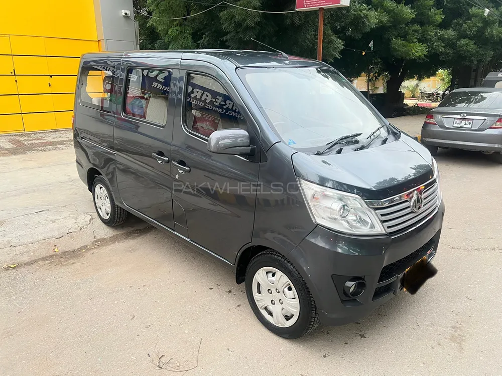 Changan Karvaan 2021 for Sale in Karachi Image-1