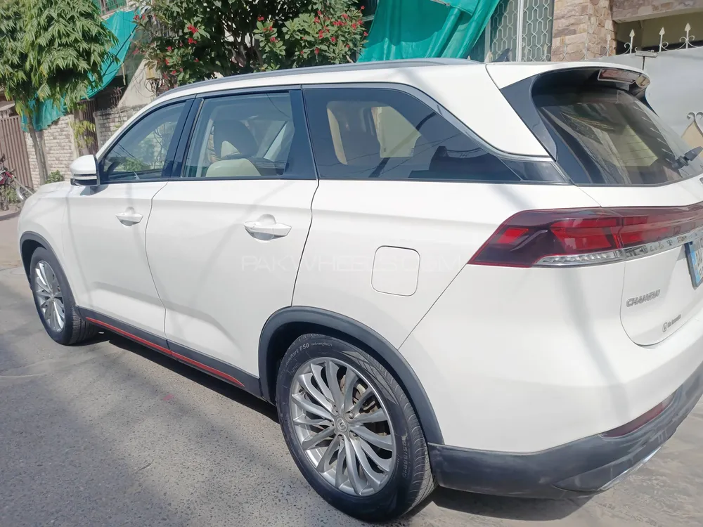 Changan Oshan X7 2022 for Sale in Lahore Image-1