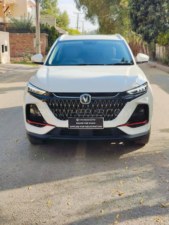 Changan Oshan X7 2024 for Sale in Rahim Yar Khan Image-1