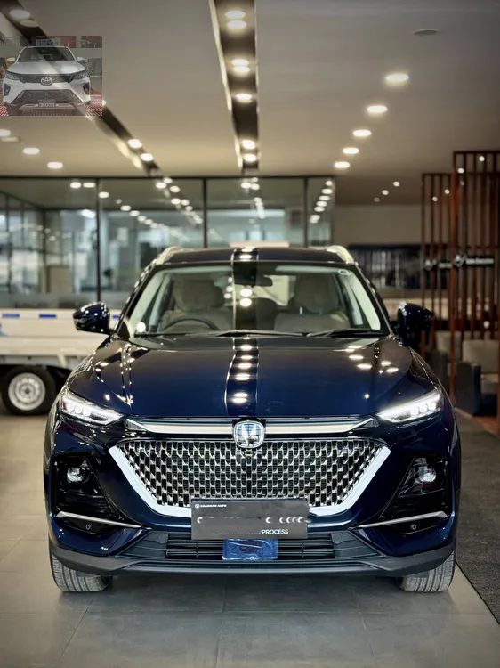 Changan Oshan X7 2025 for Sale in Lahore Image-1