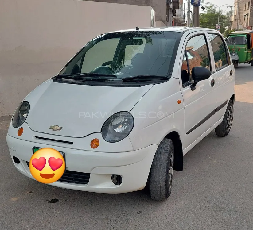 Chevrolet Exclusive 2005 for Sale in Lahore Image-1