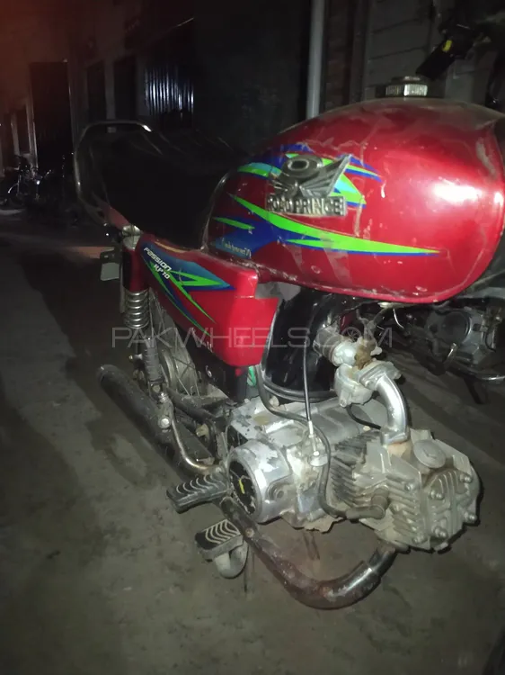 Chinese Bikes 70 2017 for Sale Image-1