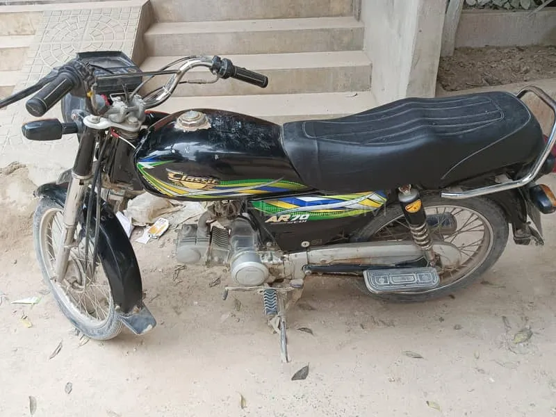 Chinese Bikes 70 2024 for Sale Image-1