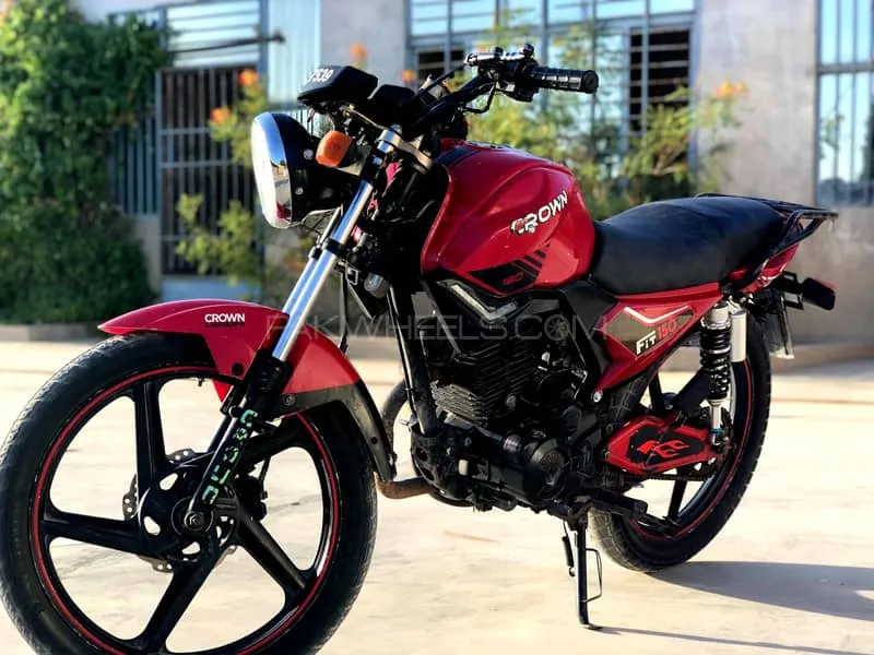 کراؤن FIT 150 Fighter 2019 for Sale Image-1
