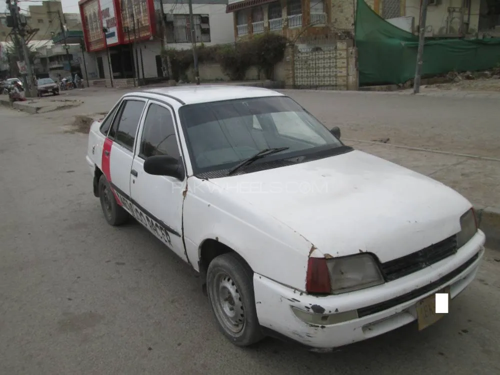 Daewoo Racer 1993 for Sale in Karachi Image-1