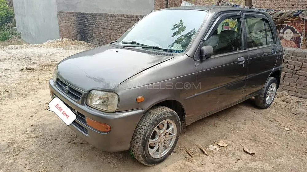 Daihatsu Cuore 2007 for Sale in Sialkot Image-1