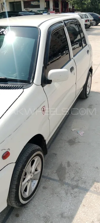 Daihatsu Cuore 2003 for Sale in Islamabad Image-1