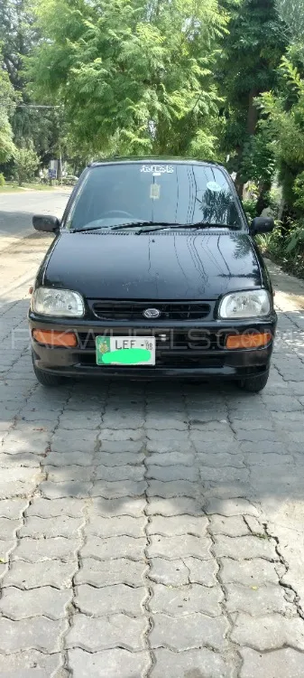 Daihatsu Cuore 2008 for Sale in Lahore Image-1