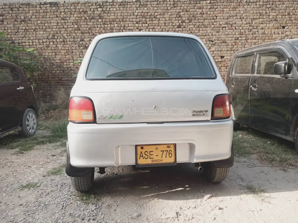 Daihatsu Cuore 2009 for Sale in Rawalpindi Image-1
