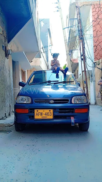 Daihatsu Cuore 2004 for Sale in Rawalpindi Image-1