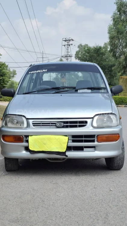 Daihatsu Cuore 2004 for Sale in Islamabad Image-1
