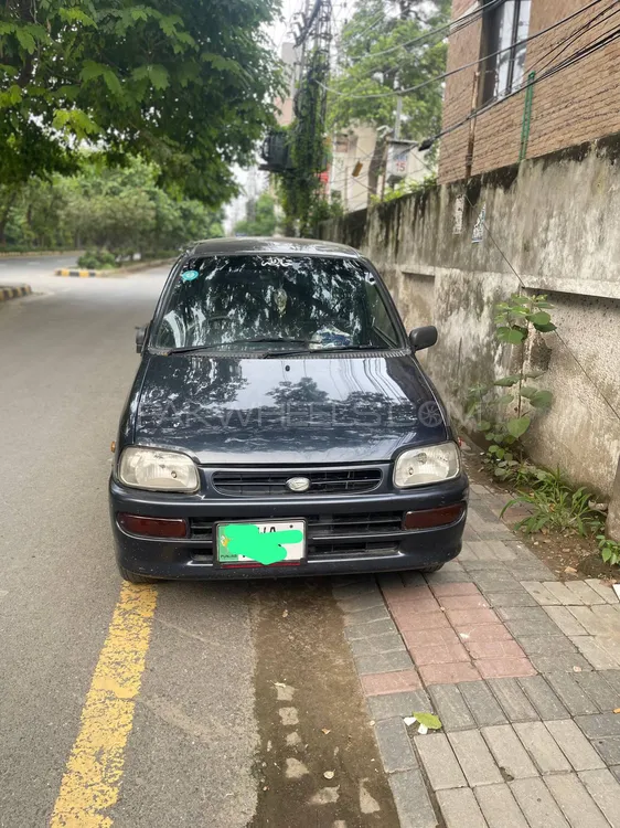 Daihatsu Cuore 2006 for Sale in Lahore Image-1