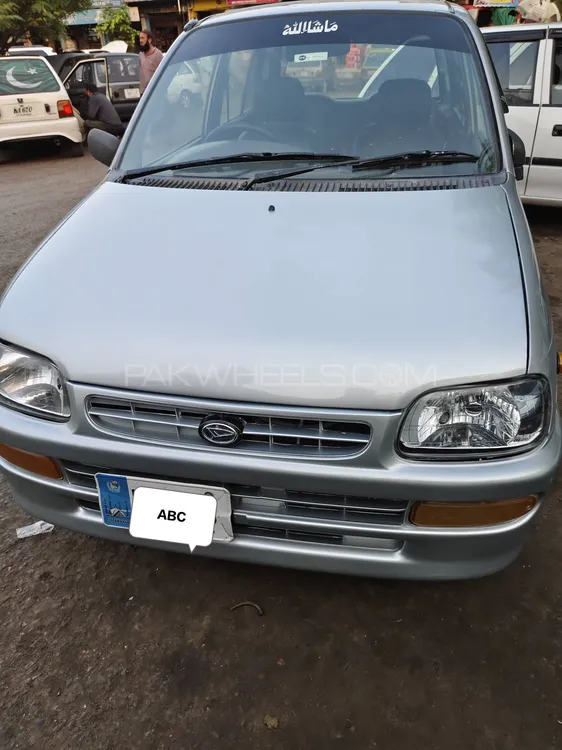 Daihatsu Cuore 2006 for Sale in Islamabad Image-1