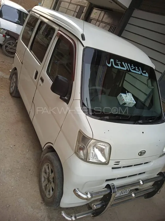 Daihatsu Hijet 2012 for Sale in Karachi Image-1