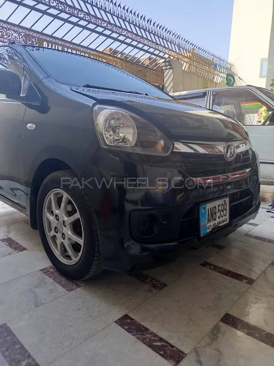 Daihatsu Mira 2013 for Sale in Islamabad Image-1