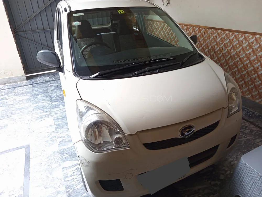 Daihatsu Mira 2009 for Sale in Faisalabad Image-1