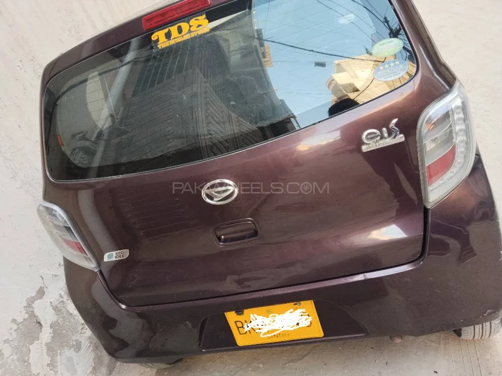 Daihatsu Mira 2014 for Sale in Karachi Image-1