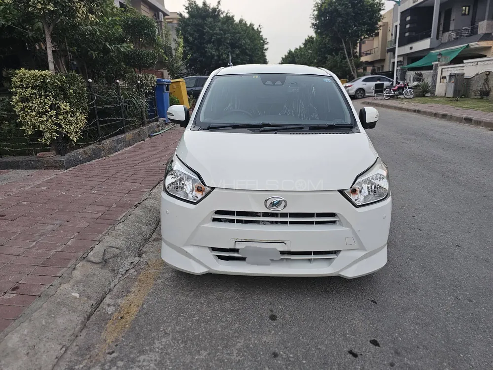 Daihatsu Mira 2022 for Sale in Rawalpindi Image-1