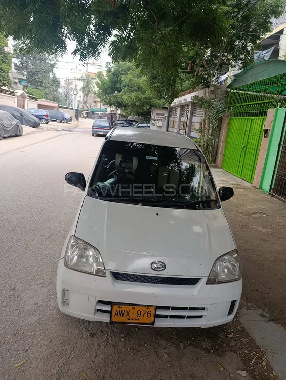 Daihatsu Mira 2006 for Sale in Karachi Image-1