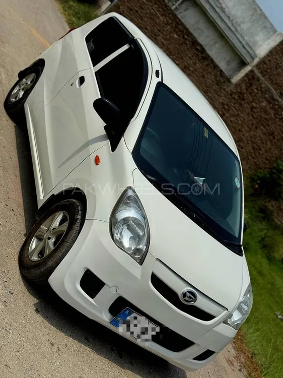 Daihatsu Mira 2014 for Sale in Peshawar Image-1