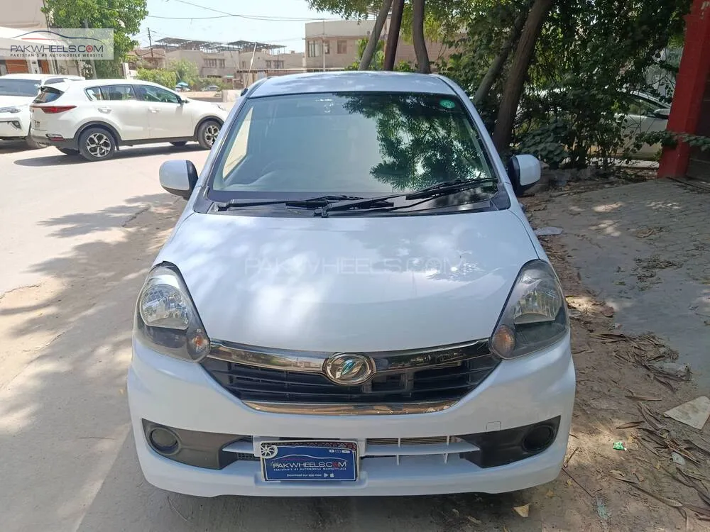 Daihatsu Mira 2016 for Sale in Karachi Image-1