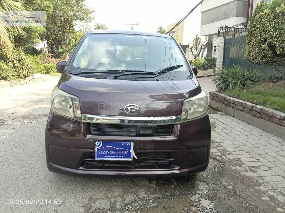 ڈائیہاتسو موو 2014 for Sale in لاہور Image-1