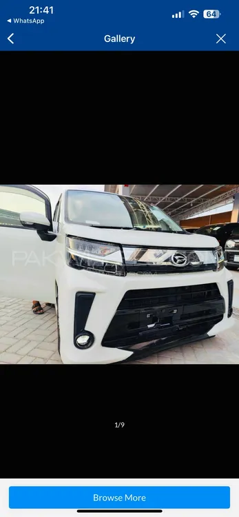 Daihatsu Move 2019 for Sale in Rawalpindi Image-1