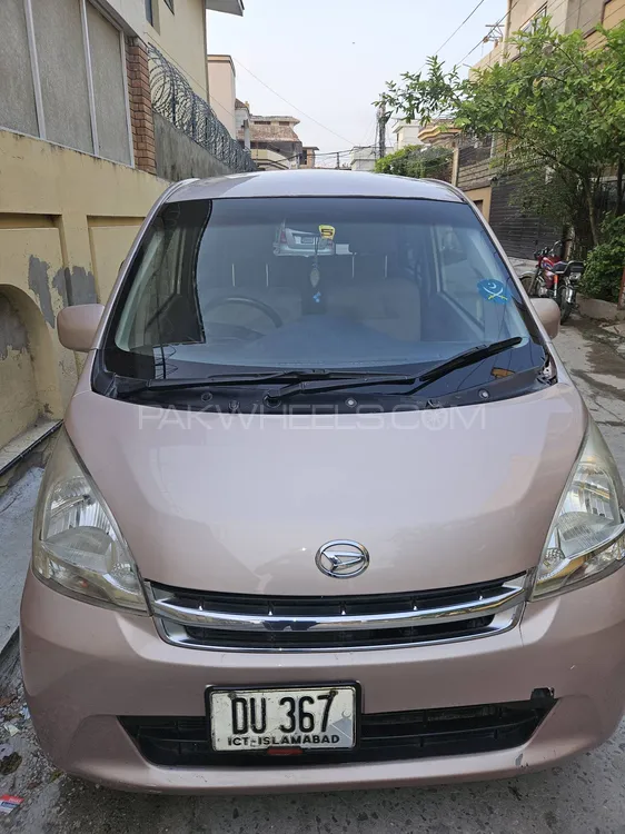 Daihatsu Move 2012 for Sale in Rawalpindi Image-1