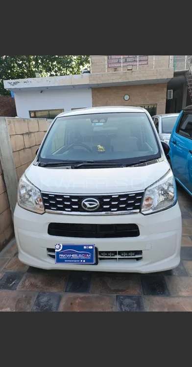 Daihatsu Move 2019 for Sale in Lahore Image-1