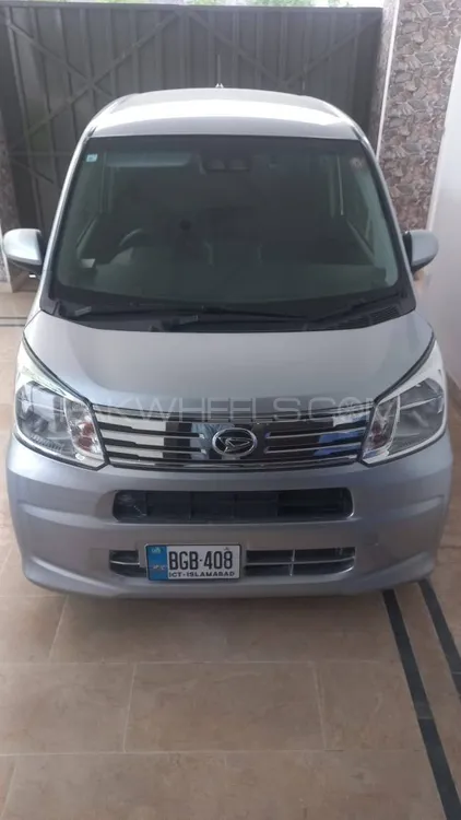Daihatsu Move 2022 for Sale in Gujranwala Image-1