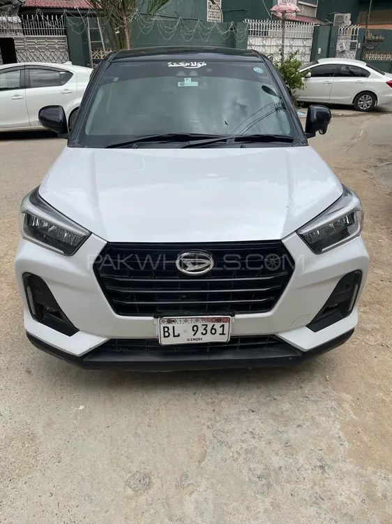 Daihatsu Rocky 2020 for Sale in Karachi Image-1